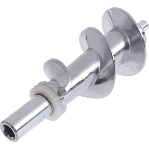 1PC Meat Grinder Screw Mincer Meat Grinder Parts Meat Grinder Bades MOLF