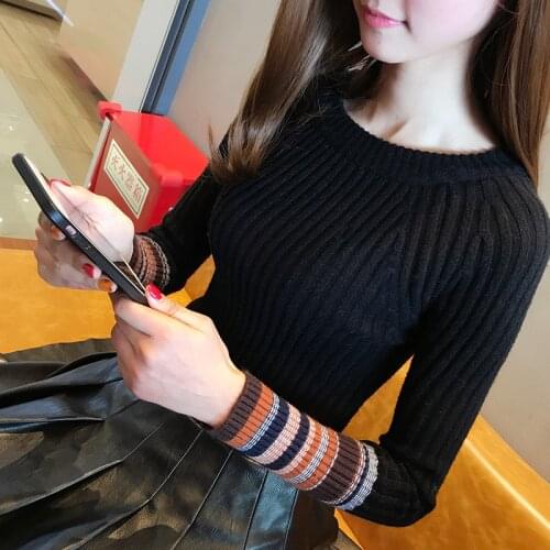 Autumn Winter Clothes Women Clothes 2020 Korean Turtleneck Pullover Vintage Sweater Women Warm Tops Pull Femme Sweaters ZT4660