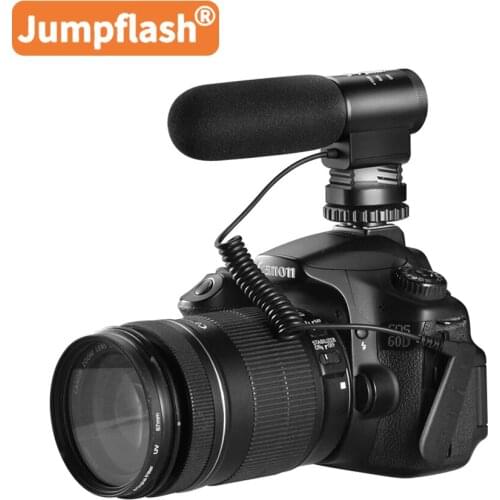 Professional Recording Microphone Omnidirectional Pickup Noise Reduction Video Microfone for Studio Camera Laptop Computer Radio