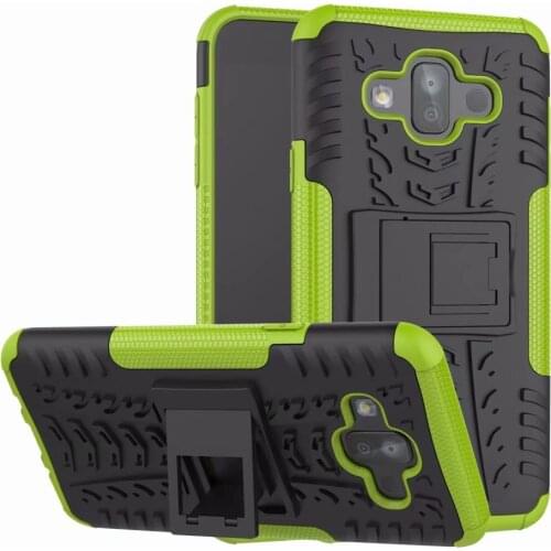 Tire Shockproof Heavy Duty Military Detachable Hard Skin Case With Stand For Samsung Galaxy J7 Duo Case 100pcs Dhl Free