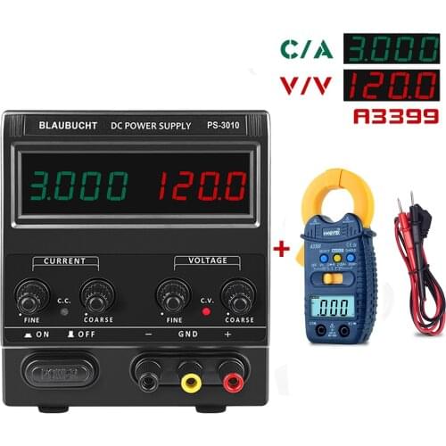 120V 3A A3399 EU Inventory Power-Supply Adjustable Laboratory DC Bench Power Source Digital Voltage Stabilizer 110V/220V