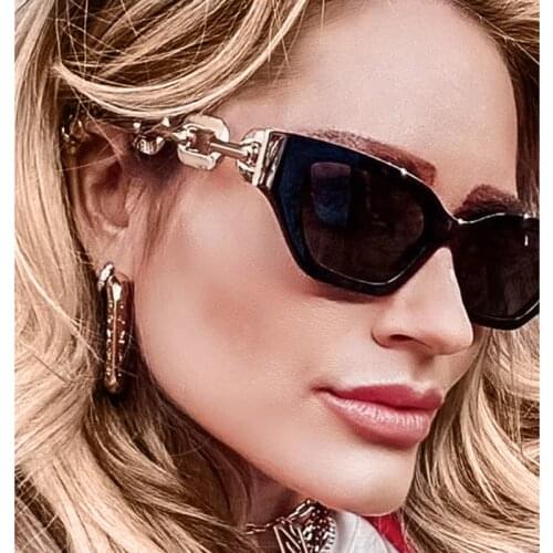 Fashion Cat Eye Steampunk Sunglasses Men Luxury Brand Design Vintage Sun Glasses Shades for Women Eyeglasses UV400