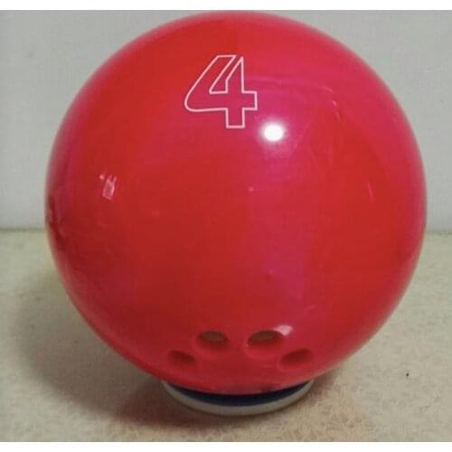 Bowling supplies, childrens special light pound bowling, 4 pounds, 5 pounds, 5 finger holes, bowling