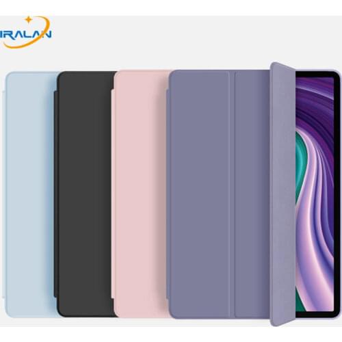 PU Leather Smart Case For Lenovo Tab P11 TB-J606F TB-J607F, Pro 11.5 TB-J706F TB-J716F 2020 2021 Slim Lightweight Magnetic Cover