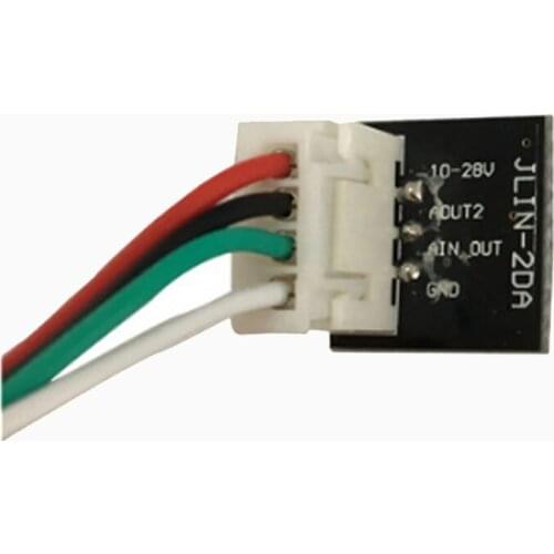Domestic PLC expansion module 1AD1DA NCT temperature sensor