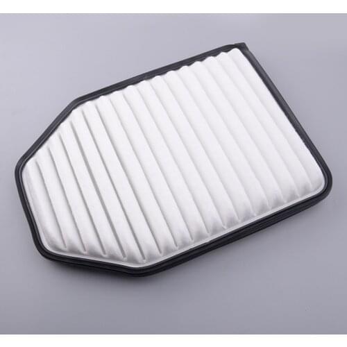 1 Pc Car Engine Air Filter Non woven Fabric Fit For Jeep Wrangler 3.6L 3.8L V6 53034018AE 53034018AD 68257791AA