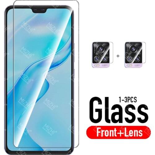 Protective glass For VIVO V20 Pro 5G camera lens screen protector For VIVO V20 Pro 5G V 20 Pro V20Pro tempered glass film