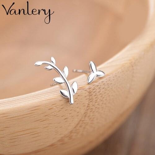 Retro Vintage Leaf Earrings For Women Christmas Gifts Punk Trendy 2021 NEW Statement Earrings Jewelry