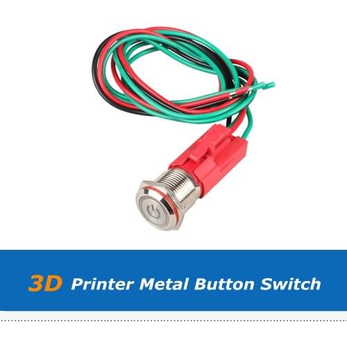Lerdge X 3.5 inch Full Color Touch Screen Thermistor 3D Printer Board Compatible With A4988/Drv8825/TMC2100/LV8729/TMC2208