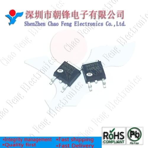 10PCS IPD70N10S3-12 QN1012 TO252 New original