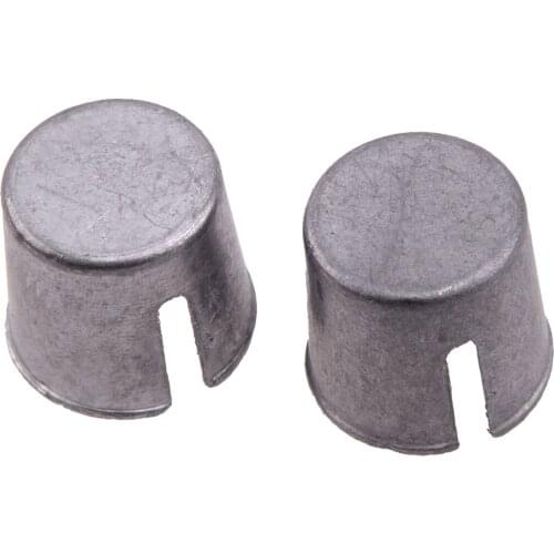 2pcs Universal Accessories Battery Post Lead Shim for Worn Posts High Quality
