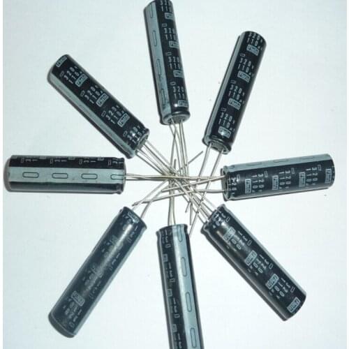 5pcs 110uF 320V Nippon Chemi-Con NCC Photo Flash Capacitor 10.5x38.5mm 320V110uF PH Capacitors