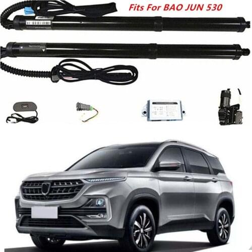 Fits for BAO JUN 530 2019 Car Caccessorie Intelligent Electric Tailgate Modified Trunk Support Rod Tail Lifting Rear Door Switch