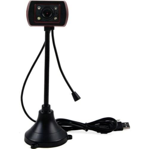 USB digital camera student online class camera desktop computer camera camera Webcam Computer Camera USB 2.0 Plug and play PC