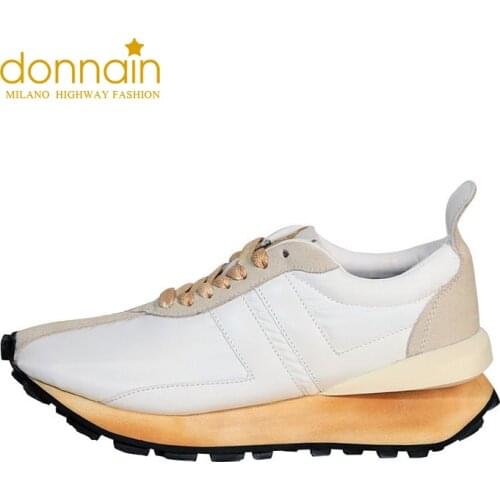 DONNAIN Women's Oxfords