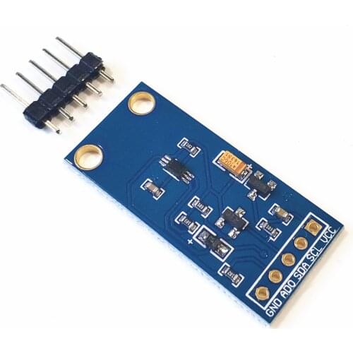 GY-30 GY-302 BH1750 BH1750FVI Chip Light Intensity Light Sensor Module for 3V-5V