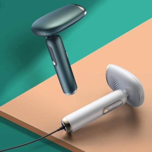 IPL Foldable Epilator Medical Beauty Hair Removal Machine Portable Women Ladies Shaving Machine Painless Permanent Photoepilator