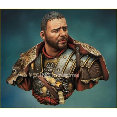 1/10 Resin Model Bust GK , Unassembled and unpainted kit