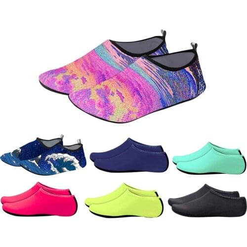 Water Shoes for Womens and Mens Summer Barefoot Shoes Quick Dry Aqua Socks for Beach Swim Snorkeling Yoga Exercise Aqua Shoes