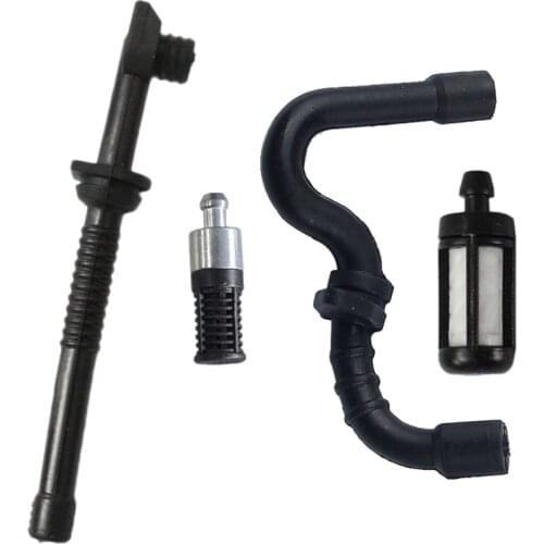 New Fuel Line Oil Line Fuel Oil Filter For Stihl Chainsaw Ms 180 017 018 Ms170 Ms180 Chainsaw