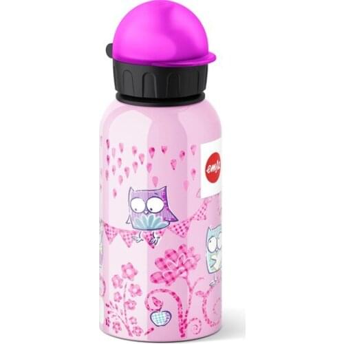 New 2021 Emsa Flasks Kids 0,4 Lt Owl термос стеклянная колба термокружка 스타벅스 thermos термос для чая 1 литр