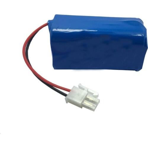 Soravess 14.8V SC18650 NI-MH Rechargeable Battery Pack 2600mAh Vacuum Cleaner For CR130 CEN550 CEN640 V780 Sweeping Robot