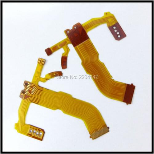 Super good quality NEW Lens Shutter Flex Cable For RICOH GR Digital Camera Repair Part