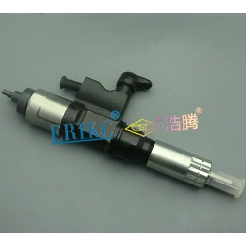 ERIKC Fuel Injector 6364 Common Rail Injection 095000-6364 (8976097883) Diesel Engine Inyector Nozzle 0950006364 for Isuzu