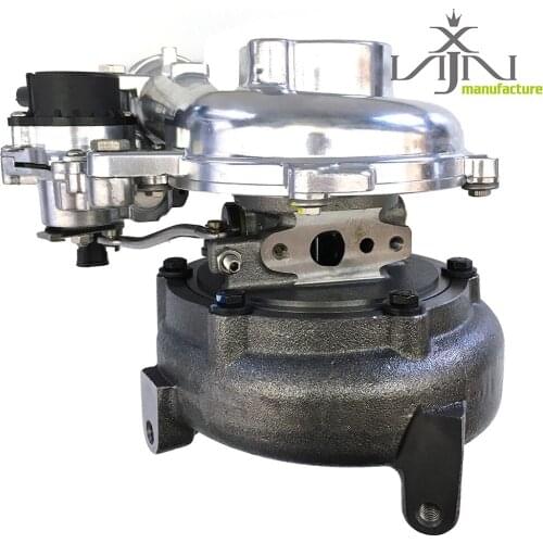 CT16 17201-0L040 Turbine 17201-30100 Turbo Charger For Toyota Forturner Hilux Land Cruiser 3.0 D4D 171 HP 1KD-FTV 2982 ccm 2005