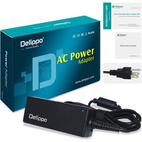 20V 2A AC Adapter Charger For Lenovo S9 S10-2 U150 U160 U260 Power Supply Cord