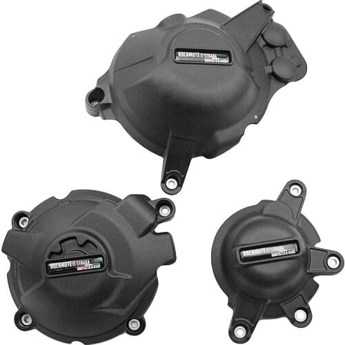 Engine Guard Cover Protector For Honda CBR1000RR 2017-2019 Motorcycle Gear Box Case Full Cover Crash Protection NOT GB Racing