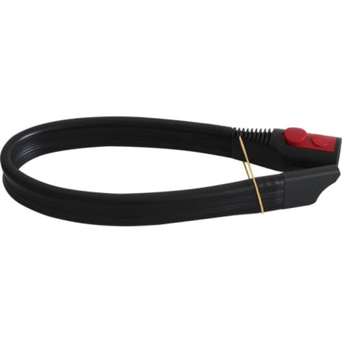 1PCS Vacuum Cleaner Flat Nozzle Suction Head for Dyson V7 V8 V10 V11 Vacuum Cleaner Spare Parts Flexible Crevice Tool