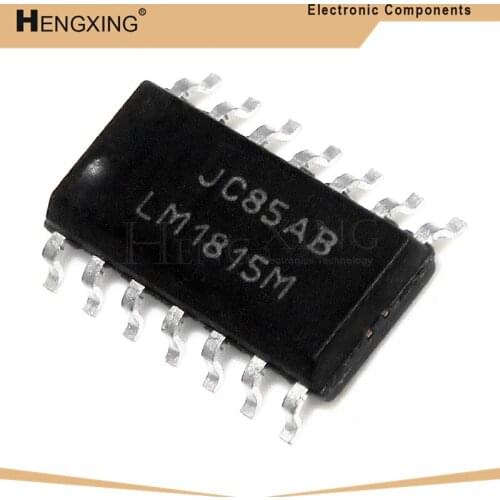 1piece LM1815MXTR LM1815MX LM1815M LM1815 SOP-14 In Stock