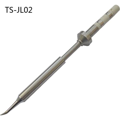 1PC TS-JL02 Headd Replacement Solder Tip For Mini TS100 Digital Soldering Iron Replacement Tip Lead Free Electric Soldering Iron