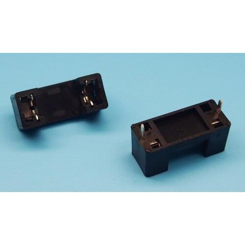 10pcs Battery holder for strong light flashlight charging battery connector