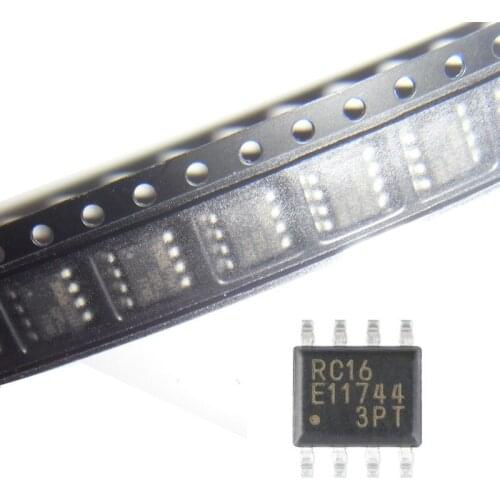 10pcs/lot MB85RC16PNF-G-JNERE1 I2C interface FRAM/ferroelectric Memory IC New and Original