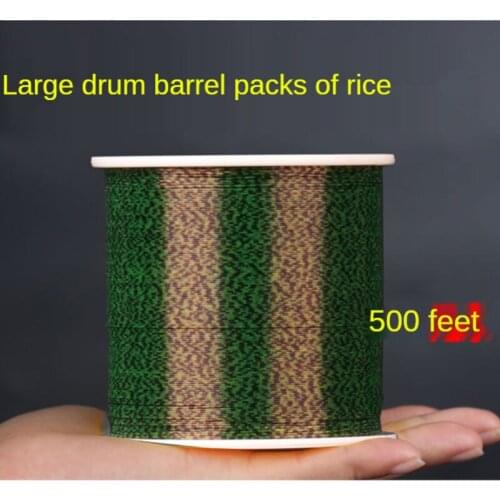 1100 Meters Invisible Fishing Line Speckle Carp Fishing 3d Camouflage Sinking Line Fishing Fluorocarbon Coated Fishing Line