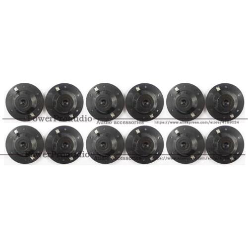 12pcs/lot Diaphragm For BMS-4550 Driver For Yorkville 7402 HF VC 44.4mm 8 ohm /16 ohm