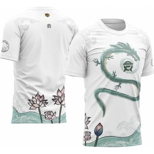 2020 LCS FLY Jerseys LOL S10 World FlyQuest Dragon T Shirts Customized Name PowerOfEvil IgNar Women Men Sudaderas Hombre Tops