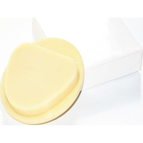 6 Pieces 89*71*20mm A1 A2 A3 Amann Girrbach CADCAM Milling System Dental Lab Material Pmma Disk Dental PMMA Disk