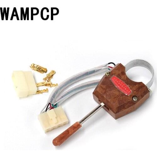 8 wires Direction Switch FKA31-5/21 with white plug