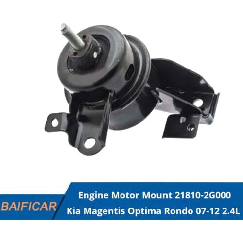 Baificar Brand New Genuine Engine Motor Mount OEM 21810-2G000 For Kia Magentis Optima Rondo Carens 2.4L 2007-2012