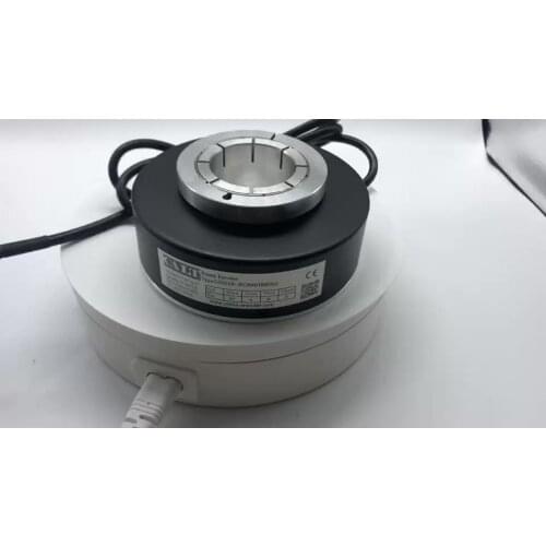 CALT 5V TTL GHH100 40mm through hole hollow shaft 1000Puls resolution elevator rotary encoder