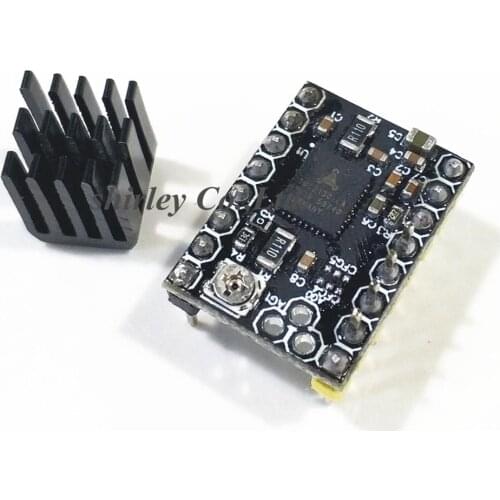 Free Shipping TMC2130 V1.1 Stepper Motor Driver Stepstick Mute Driver MKS 3D Printer Parts SKR V1.3 Ramps 1.4 1.6 Control Board
