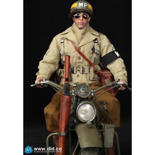 [ESTARTEK] 3R A80116 BRYAN 1/6 scale 2ND ARMORED DIVISION "MILITARY POLICE" BRYAN A80116 12" Collectible Action Figure