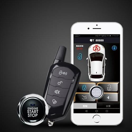 GIORDON Keyless Engine Start System China