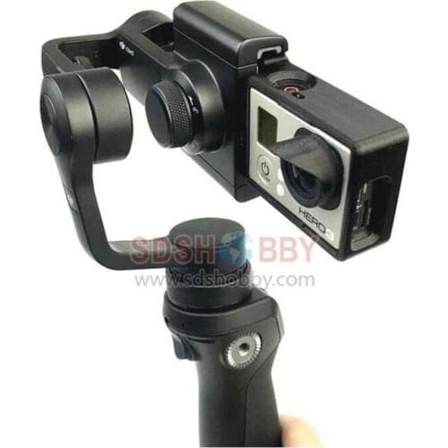 GOPRO Hero 3/3+/4 Accessories Adapter Switch Mount Plate for OSMO Mobile Gimbal Camera