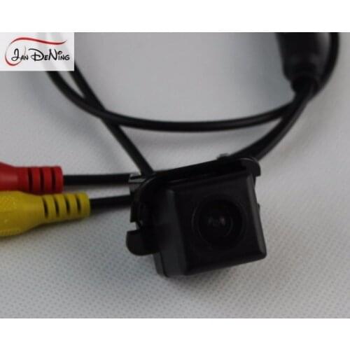 JanDeNing HD CCD Car Rear View Parking/ Backup Reverse Camera/ WaterProof Reverse Hole OEM For Toyota Camry 2009-2011