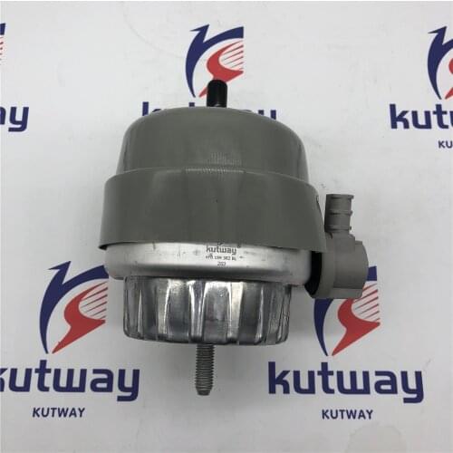Kutway Engine Mount Assembly Fit for A6/ A6L 2.7 TDI/ 2.8 FSI/3.0 TDI/3.2 FSI Year:2005-2011 OEM:4F0 199 379 BH/4F0 199 38