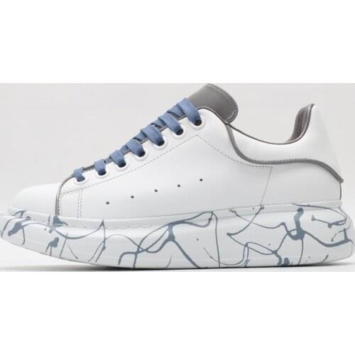 2020 Women Running Shoes Real Leather Top Quality Luxury Brand Sport Shoes For Men Casual Fashion Ladies Sneakers